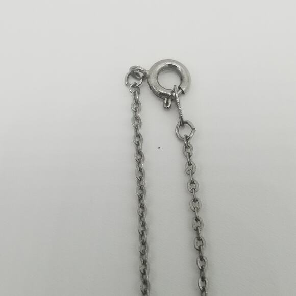 Rawcliff Pewter Yorkshire Terrier Necklace Pendant - Picture 3 of 5